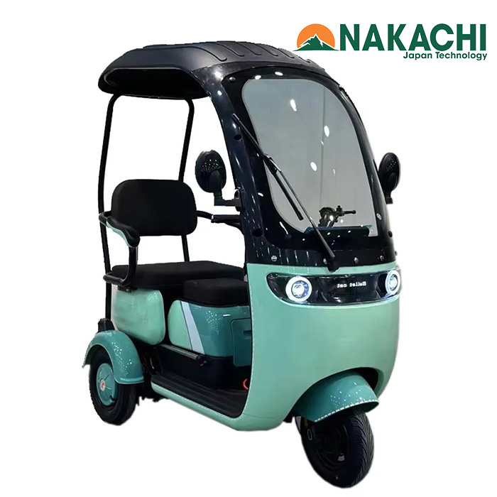 Cửa hàng bán xe điện ba bánh cho người già giá rẻ ở quận Thủ Đức TP HCM